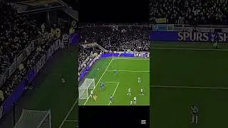 Enzo&rsquo;s goal against spurs at the bridge 💥💥#footballshorts #viralshort #chelseafc #chelseavsspurs .
