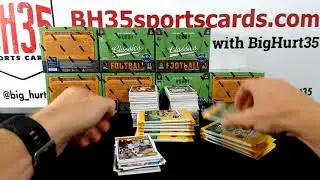 2018 Panini Classics Football | 10 Box Break #2 Pick Your Teams