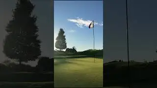 Snowman&rsquo;s Are The Worst 🤣😭 ￼#golf #golfer #snowman #wow #shorts #reels #fyp