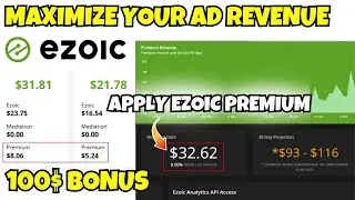 How To Use Ezoic Premium [Explained] | How to Maximize Your Ad Revenue in 2025
