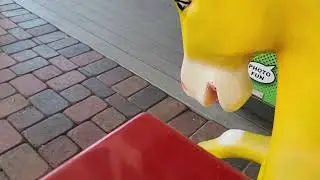 1950s Horse kiddie ride 