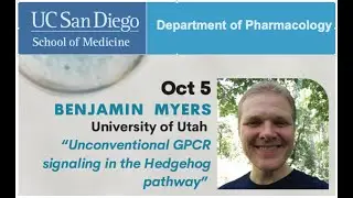 Benjamin Myers, PhD -  