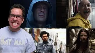 M. Night Shyamalan Announces Sequel to Split and Unbreakable
