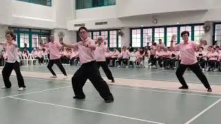 Tai Chi 42 Form 42式太極拳