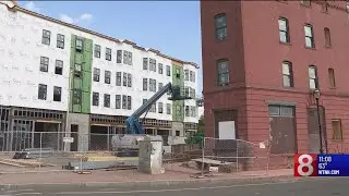 Arena rebrand part of Downtown Hartford's revitalization