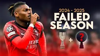 ACMILAN: A Failed Season With Two Titles