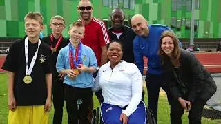 Athletics Para Multi Event