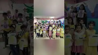 4th day summer camp activity @ Mango day