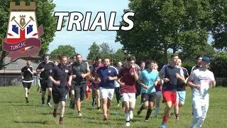 Thames Ironworks Community F.C 1st Trial