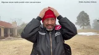 Algunas veces nadie puede volar una aeronave