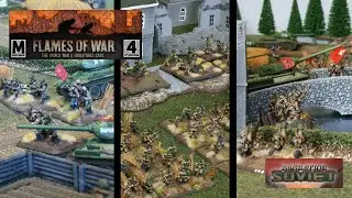 How to Paint 15mm Flames of War Soviet Infantry
