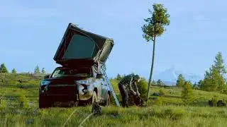Odyssey Rooftop Tent by Freespirit Recreation - Adventure Redefined