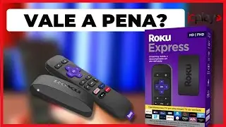 STAR PLUS na ROKU? Confira o novo ROKU EXPRESS 4K