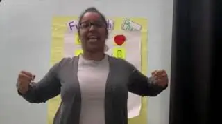 Kindergarten: Fun With Phonics Day 1