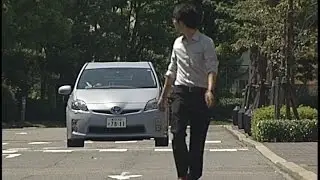 Слишком тихий автомобиль / Electric vehicle warning sounds / 電気自動車の警告音