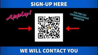Communications Operator: Sign-Up Now!