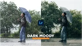 ft.wsm FREE MOODY PRESET || How to edit moody preset ||