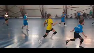 minihansbal css2- CSM repriza 1