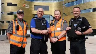 Security on campus