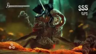 DmC: Devil May Cry: Succubus Boss Battle