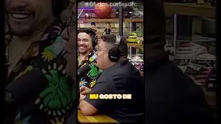 Regina Cas&eacute; ou Ana Maria Braga? KKKKKKKKKKKKK #ticaracaticast  #podcastcortesoficial