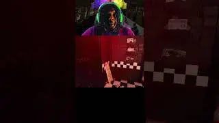 Freddy Stared Into My Soul - Fnaf Fazbear Nights #gaming #fnaf #horrorgaming #shorts