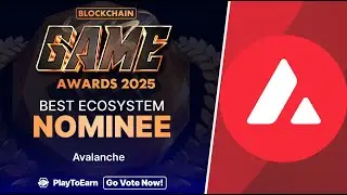 🏆 Топ-5 игр с играми для заработка на Avalanche &mdash; номинант на лучшую экосистему 2025 года