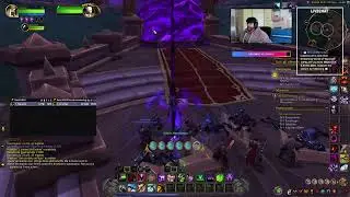 TWW AFFLICTION WARLOCK (LEVELLING)