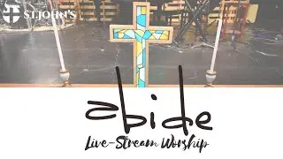 February 15, 2026 | Contemporary Abide Sunday Worship