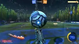 Juke San Luis-Rocket League (*RARE* Freestyle)