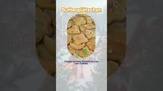 16 Traditional German Christmas Cookies | Authentic Holiday Baking