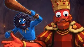Najbardziej Absurdalne Bitwy Jakie Widziałeś - Totally Accurate Battle Simulator