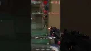 CRAZY 1 HP ACE CLUTCH||FT CYPHER||LOTUS|| #valorant #valorantclips #gaming #1v5ace
