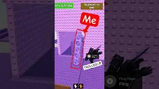 ROBLOX SLAP TOWER (FUNNY MOMENTS) 🤣 #shorts #roblox #kpop