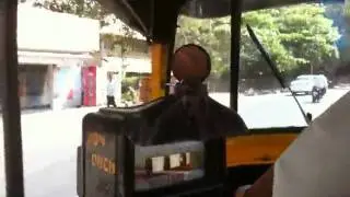 Rickshah in Mumbai
