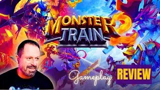 &iexcl;Monster Train 2: El Caos Desatado - Review y Gameplay ESPA&Ntilde;OL!