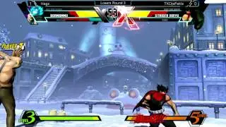Farewell to GBZ v3   UMvC3 L3   Hagz vs TKD eFektz