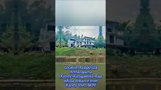 මහනුවරින් සුපිරි තෙමහල් නිවසක් විකිනීමට | house for sale in kandy srilanka 2025
