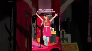 &ldquo;from the khia asylum to the kia forum&rdquo; is iconic 😭 #adela #demilovato #eli #popgirl #popmusic
