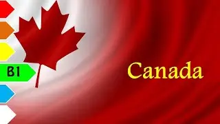 CANADA - B1 - Learn English Through Short Stories