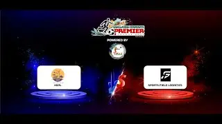 LIVE | SPORTS FIELD  VS KGPL | Bangladesh Corporate Premier League 2025 (Season -3)