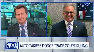 Seeking Clarity, Not Chaos, on Tariffs & Auto Stock Market Volatility. Doug Flynn, CFP on NewsNation
