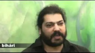 Mário Bihári v Desetiminutovce Roberta Ferka
