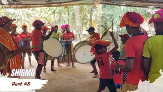 Shigmo Festivities of Canacona: A Journey through the Tribal Villages of Cotigao and Gaondongrim  #3