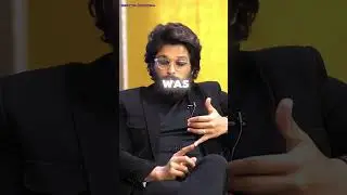 Why allu arjun popular in 4 States 🥰😍 || #alluarjun #short