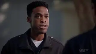 Officer Jackson West Strikes Back At Officer Doug Stanton | The Rookie