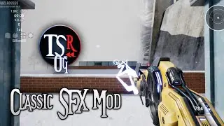 TimeSplitters Rewind Classic SFX & New Audio Mod