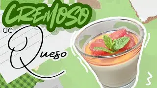 Cremoso de Queso