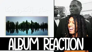 FIRST TIME HEARING Jay Electronica - A Written Testimony ALBUM REACTION