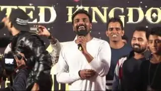 Varun & Remo At Kings United Kingdom Of Art Grand Opening || Part 1